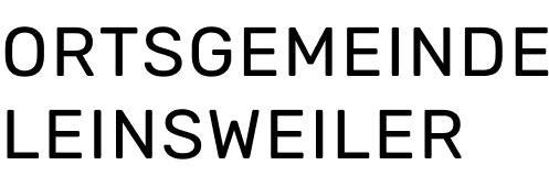 Leinsweiler Logo Black